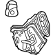 GM 13540567 Lock Actuator, Rear Driver Side