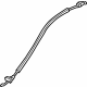 GM 42730676 Control Cable, Rear
