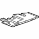 GM 94550872 Lower Insulator, Black