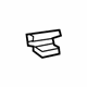 GM 11571006 Rocker Molding Clip