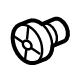 GM 84786570 Radiator Plug