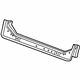 GM 84512833 Center Crossmember