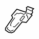 GM 23254376 Seat Belt Reinforcement, Driver Side