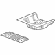 GM 84218430 Rear Floor Pan