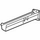GM 84218440 Rail Extension, Rear Passenger Side
