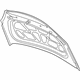 GM 23226555 Hood