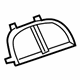 GM 22863908 Trim Bezel