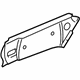 GM 15863764 Outer Reinforcement, Rear Inner Driver Side