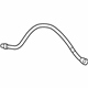 GM 19256888 Flex Hose, Front Passenger Side