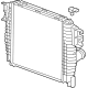 GM 84722277 Intercooler