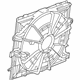 GM 84275030 Fan Shroud