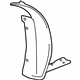 GM 25954139 Flare Extension, Front Inner Driver Side