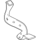 GM 84454722 Rear Duct, Driver Side