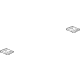 GM 84535442 Adapter