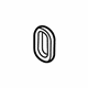 GM 12664202 Water Outlet Gasket