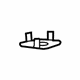 GM 12627055 Housing Gasket