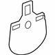 GM 23211829 Heat Shield