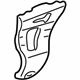 GM 22604760 Bumper Cover Reinforcement, Passenger Side