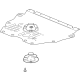 GM 60005893 Splash Shield