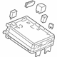 GM 42556517 Fuse & Relay Box, Front