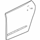 GM 84307080 Outer Panel, Driver Side