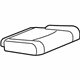GM 20864188 Cushion Cover, Passenger Side