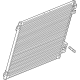 GM 84829959 Condenser