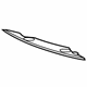 GM 24411903 Outer Support, Driver Side