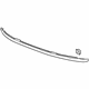 GM 84225817 Lower Deflector