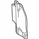 GM 39130317 Gusset, Front Driver Side