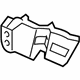 GM 26232268 Side Retainer, Front Driver Side