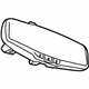 GM 84564089 Mirror Inside, Rear