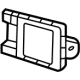 GM 84852644 Object Sensor, Passenger Side