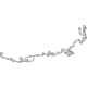 GM 84804455 Harness, Rear