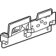 GM 85554704 Antenna Bracket, Rear