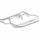 GM 15871538 Tank Shield