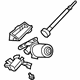 GM 19181095 Motor Assembly