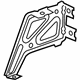 GM 23108159 Bumper Brace, Rear Driver Side