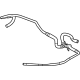 GM 87839951 Overflow Hose