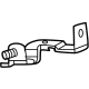 GM 86507325 Upper Hose Bracket