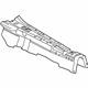 GM 23455974 Upper Insulator, Front
