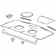 GM 95469924 Package Tray Trim