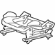 GM 84272352 Cushion Frame, Front