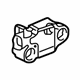 GM 21991031 Side Impact Sensor