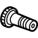 GM 84756929 Inner Shaft, Front
