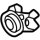 GM 84756937 Companion Flange