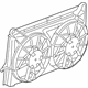 GM 25880379 Fan Shroud