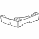 GM 42757782 Support Panel, Jet Black, Driver Side