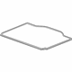 GM 95292844 Floor Cover, Black