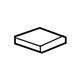 GM 95271870 Floor Cover Hook